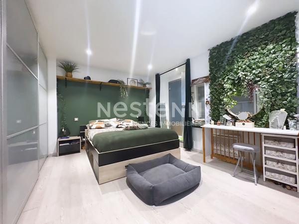 Grand appartement Loft de 147.68 m2 en plein coeur de Limoges, secteur Mairie