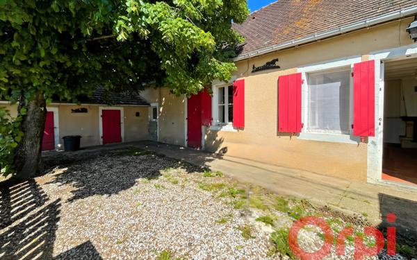 Maison à vendre    3 pièces • 85 m2 Sancoins