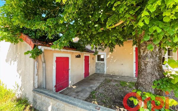 Maison à vendre    3 pièces • 85 m2 Sancoins