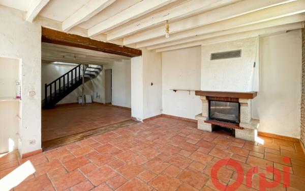 Maison à vendre    3 pièces • 85 m2 Sancoins