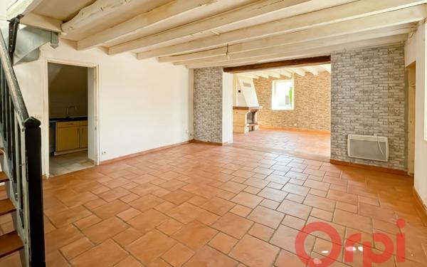 Maison à vendre    3 pièces • 85 m2 Sancoins