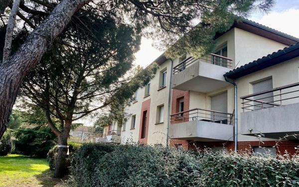 Appartement à louer    3 pièces • 62 m2 Toulouse
