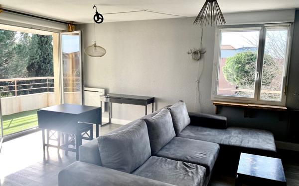 Appartement à louer    3 pièces • 62 m2 Toulouse