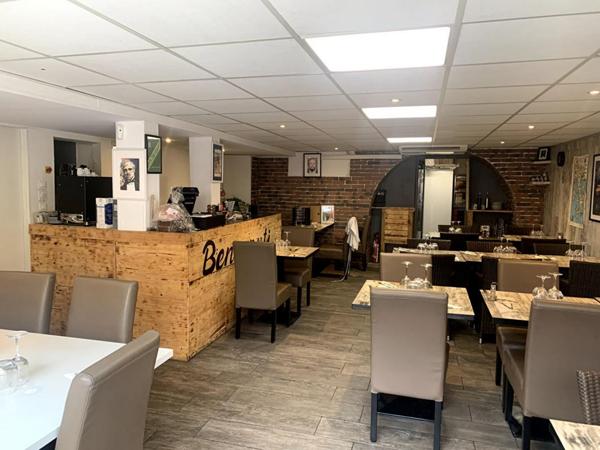 13500 MARTIGUES - RESTAURANT 38 COUVERTS