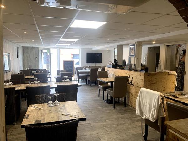 13500 MARTIGUES - RESTAURANT 38 COUVERTS