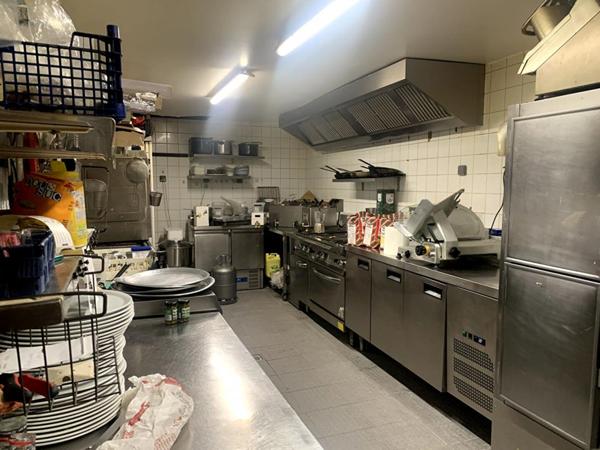 13500 MARTIGUES - RESTAURANT 38 COUVERTS