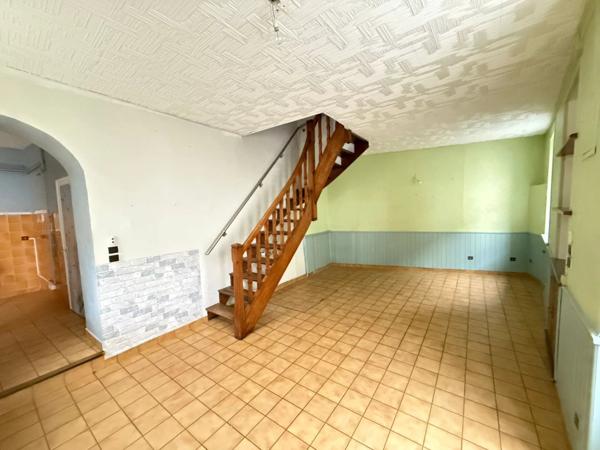 Vente                                                      Maison
                        
                     4 pièces                      72 m2                     à Roybon