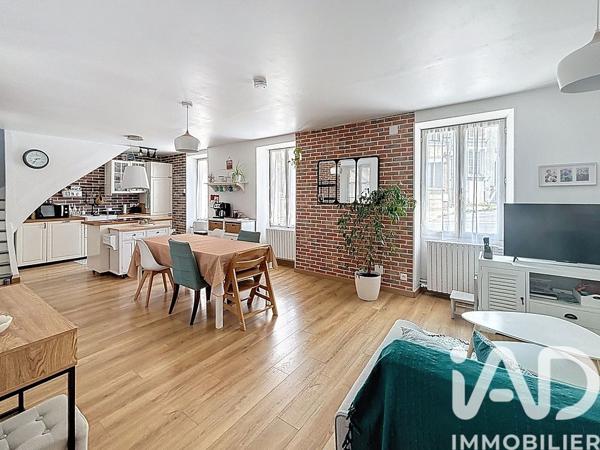 Maison à vendre 5 pièces 97 m² Maincy