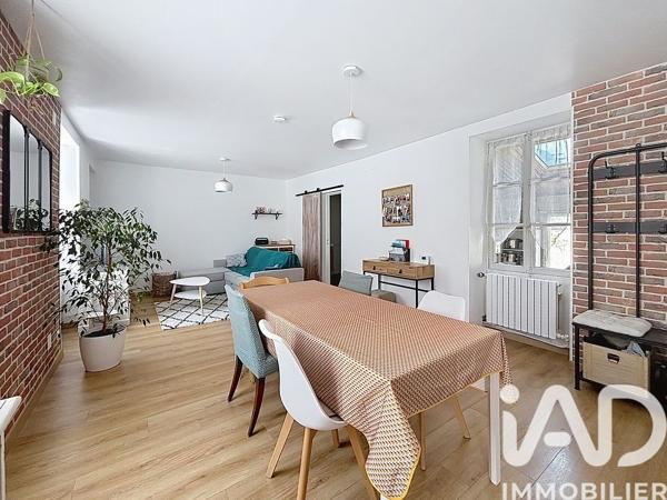 Maison à vendre 5 pièces 97 m² Maincy