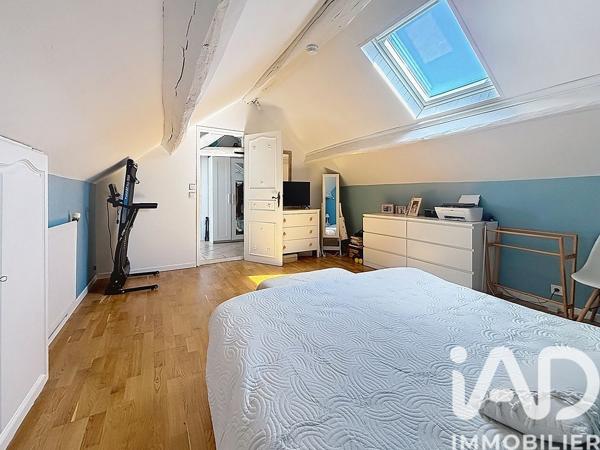 Maison à vendre 5 pièces 97 m² Maincy