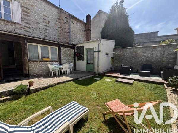 Maison à vendre 5 pièces 97 m² Maincy