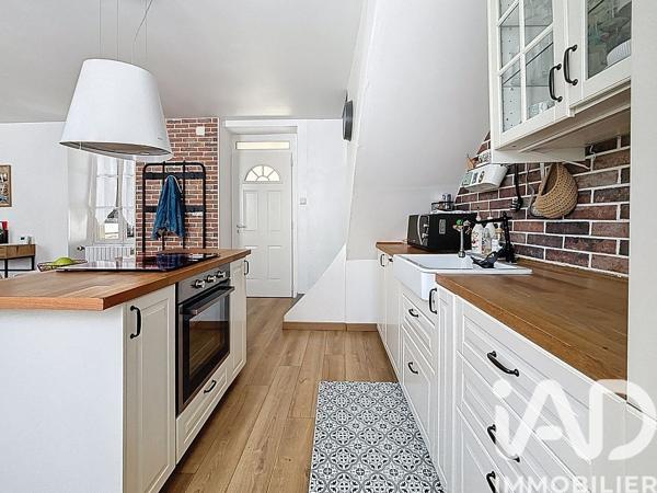 Maison à vendre 5 pièces 97 m² Maincy