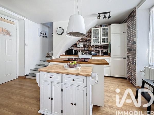 Maison à vendre 5 pièces 97 m² Maincy