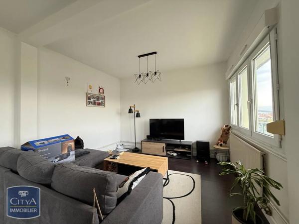 Appartement à louer 3 pièces 80.93m² Saint-Max (54130)