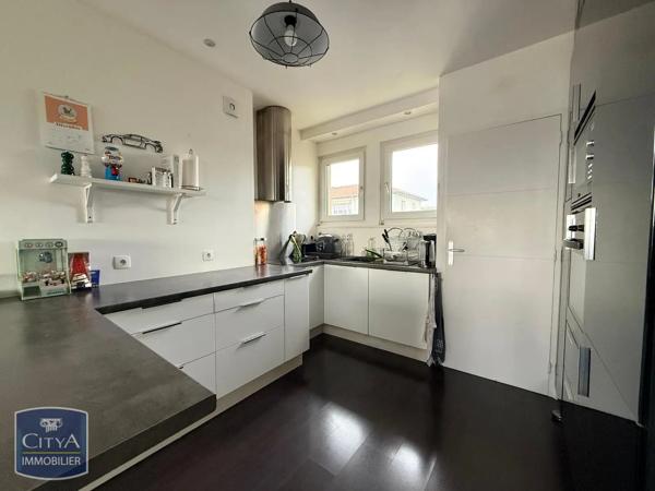 Appartement à louer 3 pièces 80.93m² Saint-Max (54130)