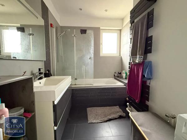 Appartement à louer 3 pièces 80.93m² Saint-Max (54130)