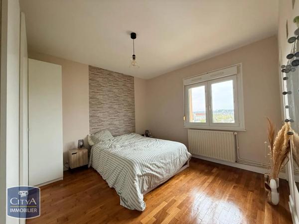 Appartement à louer 3 pièces 80.93m² Saint-Max (54130)