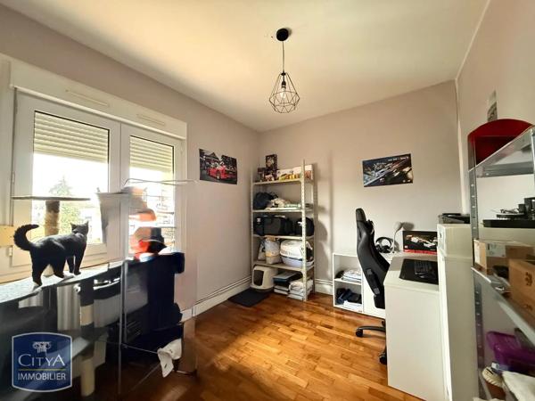 Appartement à louer 3 pièces 80.93m² Saint-Max (54130)