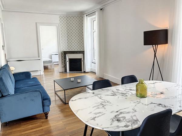 Location appartement Nancy - 2 pièce(s) - 55 m² - 750 € / mois