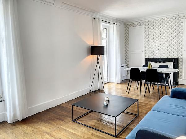Location appartement Nancy - 2 pièce(s) - 55 m² - 750 € / mois