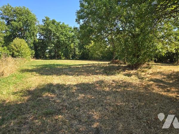 Terrain à bâtir de 2 663 m² – Brugheas (03700)