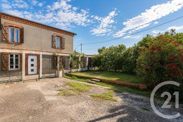 Maison à vendre  4 pièces - 145 m 2   ALBI  - 81