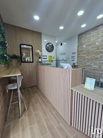 Restauration rapide à vendre 46 m² Moussy-le-Vieux