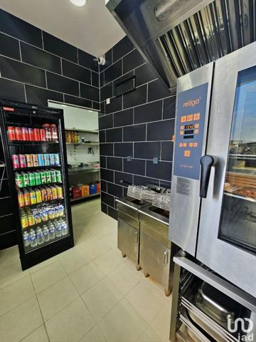 Restauration rapide à vendre 46 m² Moussy-le-Vieux