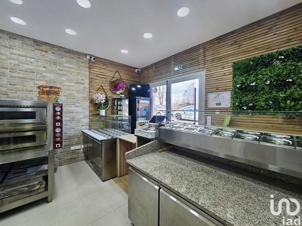 Restauration rapide à vendre 46 m² Moussy-le-Vieux