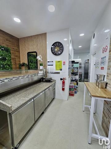 Restauration rapide à vendre 46 m² Moussy-le-Vieux