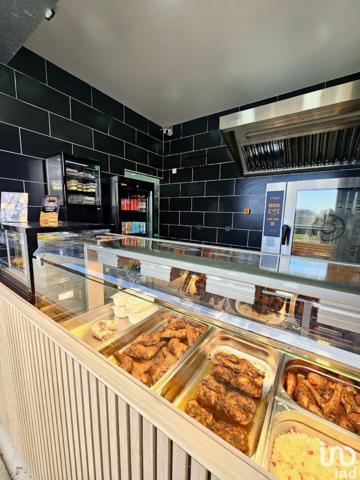 Restauration rapide à vendre 46 m² Moussy-le-Vieux