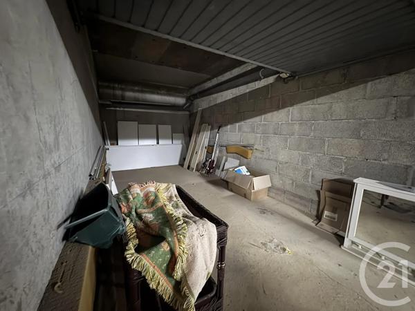 Parking à vendre  13,55 m 2   LE BARCARES  - 66