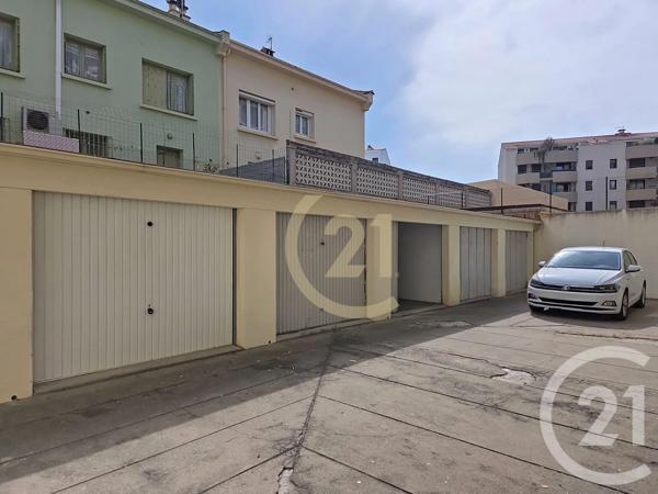 Parking à vendre  13,55 m 2   LE BARCARES  - 66
