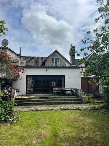 Maison à vendre à Hesdin dans le Pas-de-Calais (62140), ref : 083/1916