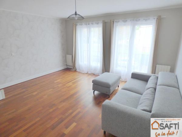 Quartier Résidentiel calme et prisé toutes les commodités à deux pas  !