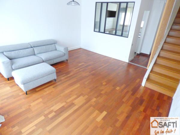 Quartier Résidentiel calme et prisé toutes les commodités à deux pas  !