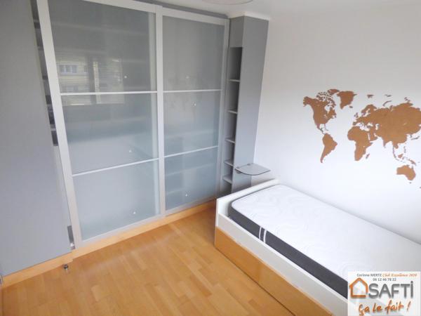 Quartier Résidentiel calme et prisé toutes les commodités à deux pas  !