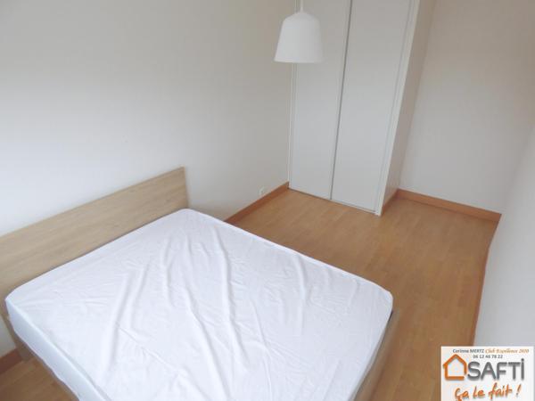 Quartier Résidentiel calme et prisé toutes les commodités à deux pas  !