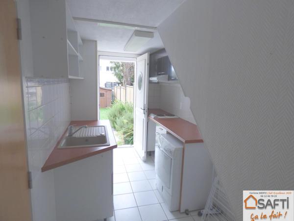 Quartier Résidentiel calme et prisé toutes les commodités à deux pas  !