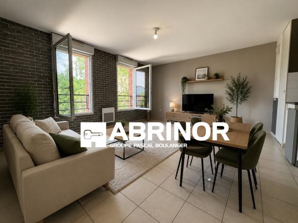 STUDIO - PARKING PRIVATIF ET ASCENSEUR - AMIENS VAL-D’AVRE AMIENS