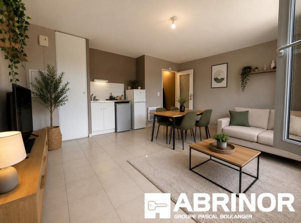 STUDIO - PARKING PRIVATIF ET ASCENSEUR - AMIENS VAL-D’AVRE AMIENS