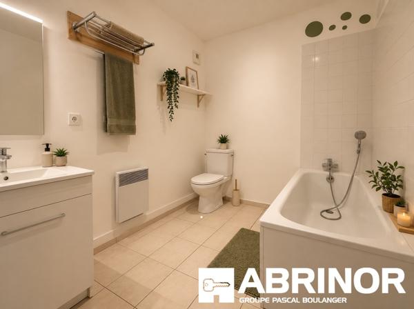 STUDIO - PARKING PRIVATIF ET ASCENSEUR - AMIENS VAL-D’AVRE AMIENS