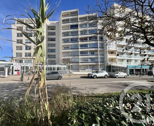 Appartement Studio à vendre  1 pièce - 19,24 m2 ST JEAN DE MONTS - 85