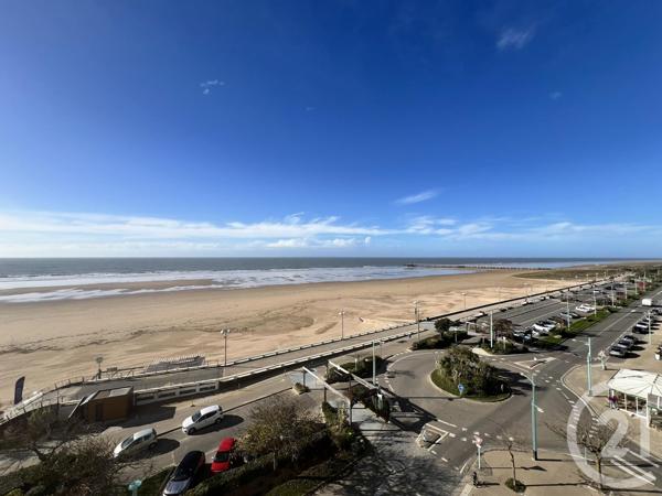 Appartement Studio à vendre  1 pièce - 19,24 m2 ST JEAN DE MONTS - 85