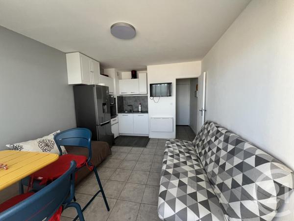 Appartement Studio à vendre  1 pièce - 19,24 m2 ST JEAN DE MONTS - 85