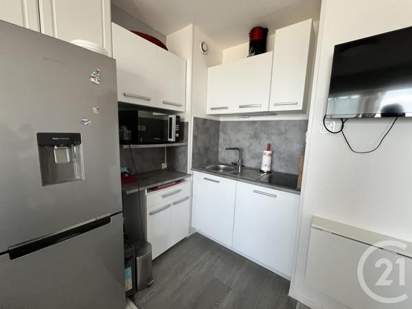 Appartement Studio à vendre  1 pièce - 19,24 m2 ST JEAN DE MONTS - 85
