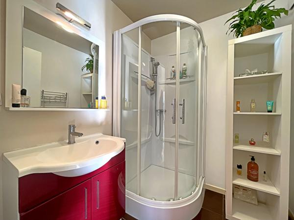 Appartement familial 5 pièces lumineux avec balcon, garage et grenier - Reims Courlancy