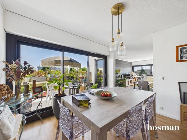 Superbe appartement T4 lumineux avec terrasses et parking - Rue de Périgueux, Mérignac