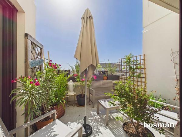Superbe appartement T4 lumineux avec terrasses et parking - Rue de Périgueux, Mérignac