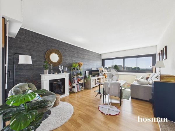 Superbe appartement T4 lumineux avec terrasses et parking - Rue de Périgueux, Mérignac